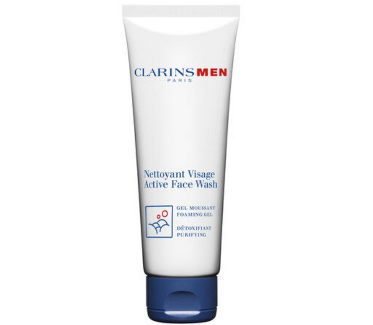 Imagem 0 de Gel de Limpeza Facial Clarins Men - 125 ml