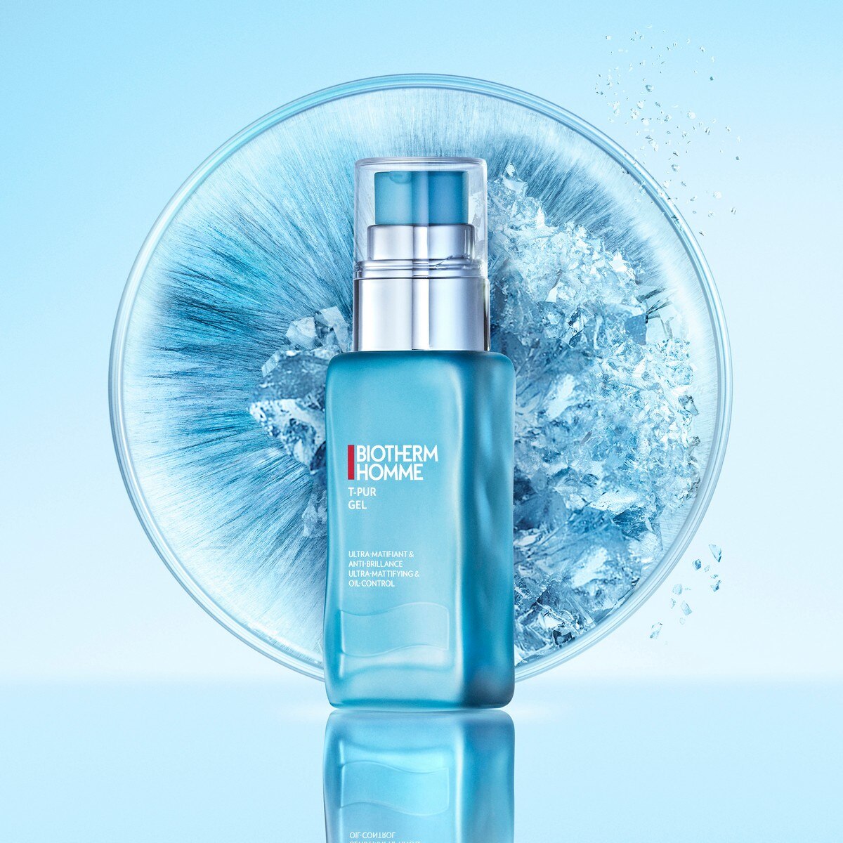 T-Pur Gel Matificante - 50 ml 3