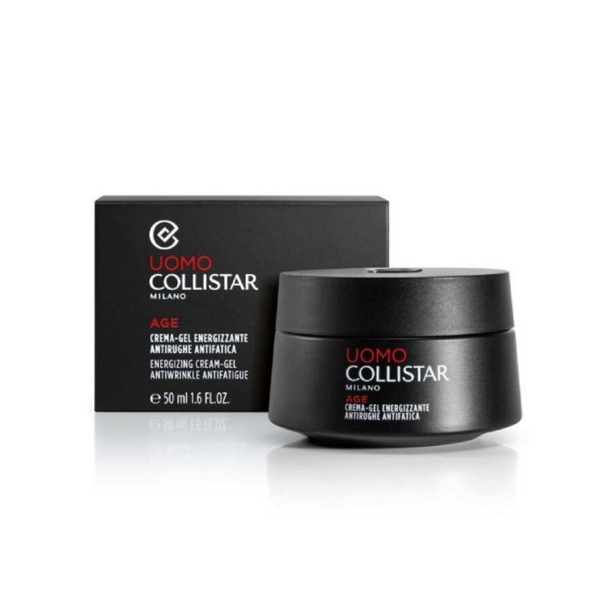 Imagem 0 de Creme Gel Uomo Anti Idade Energizante - 50 ml