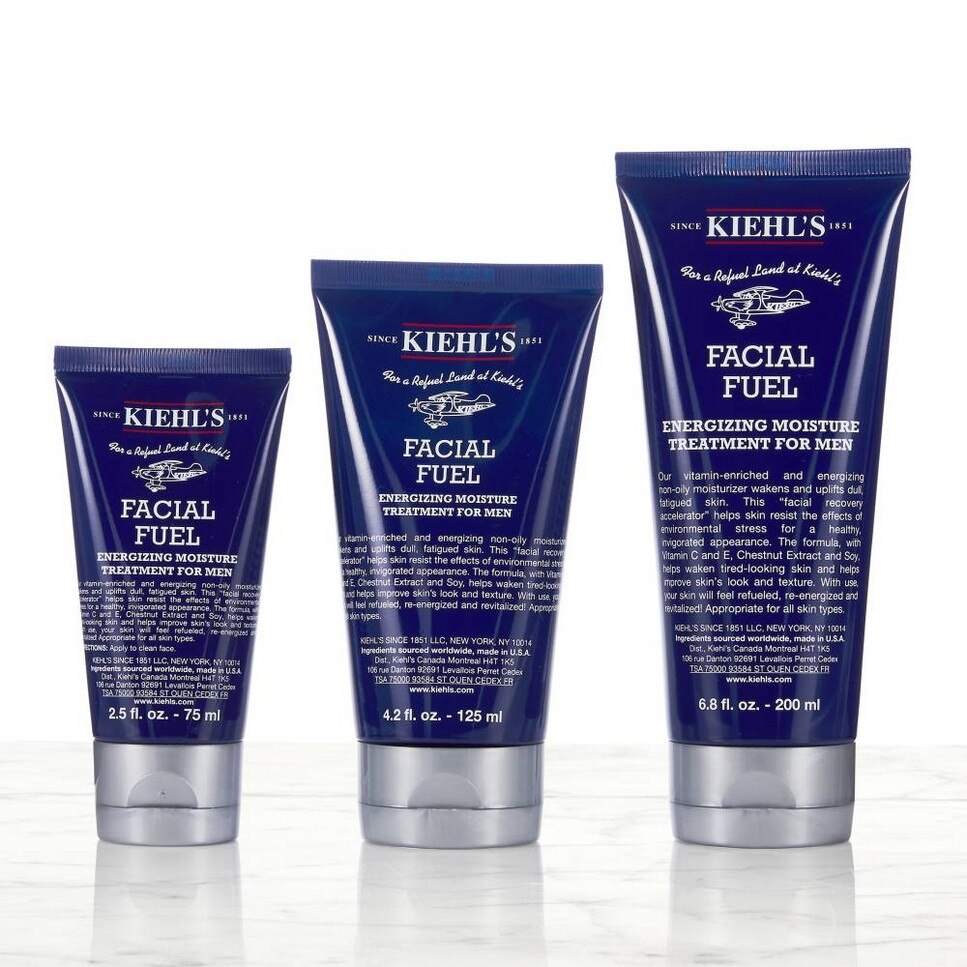 Facial Fuel Energizing Moisture Treatment for Men 4