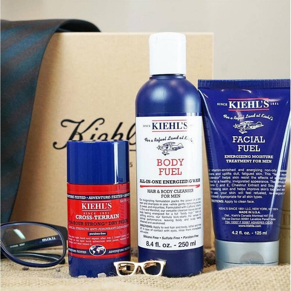 Facial Fuel Energizing Moisture Treatment for Men 5