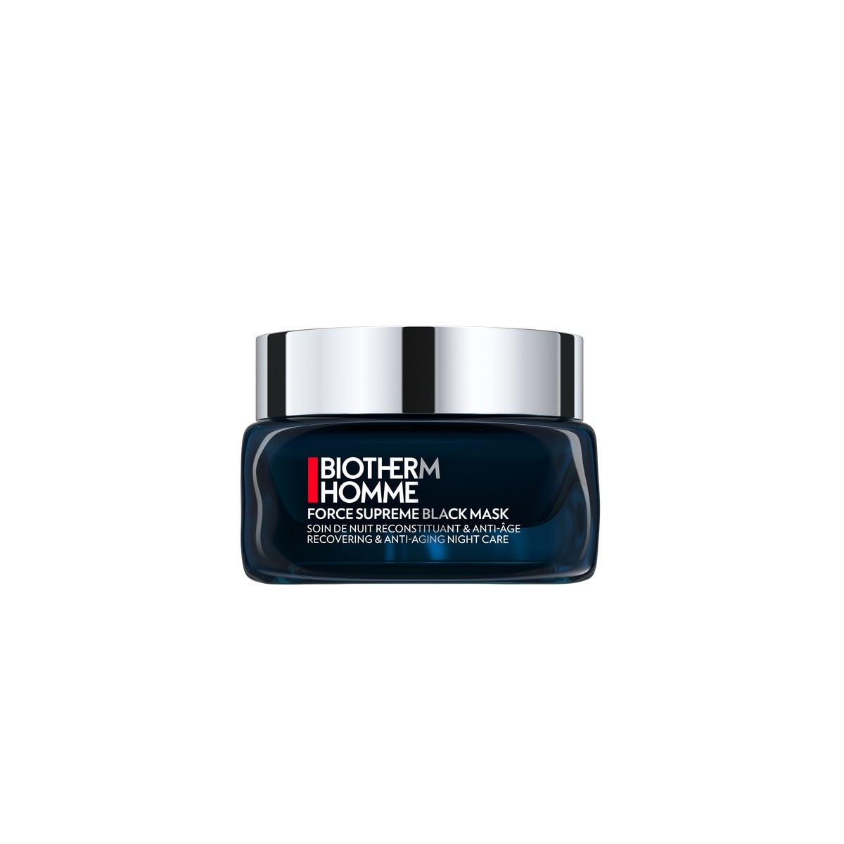 Imagem 0 de Máscara Facial Force Supreme Black Mask - 50 ml