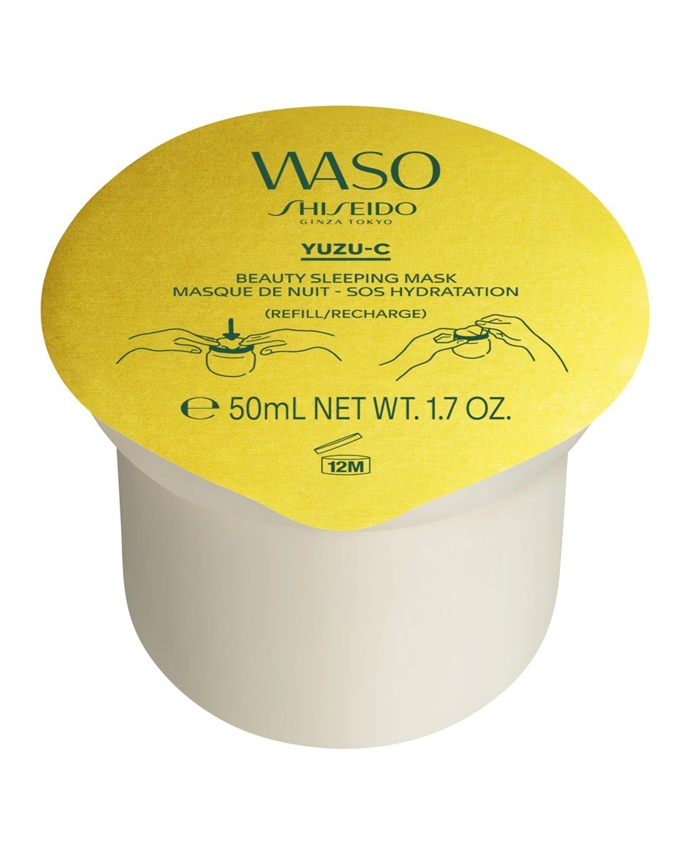 Imagem 0 de Recarga Waso Beauty Sleeping Mask - 50 ml