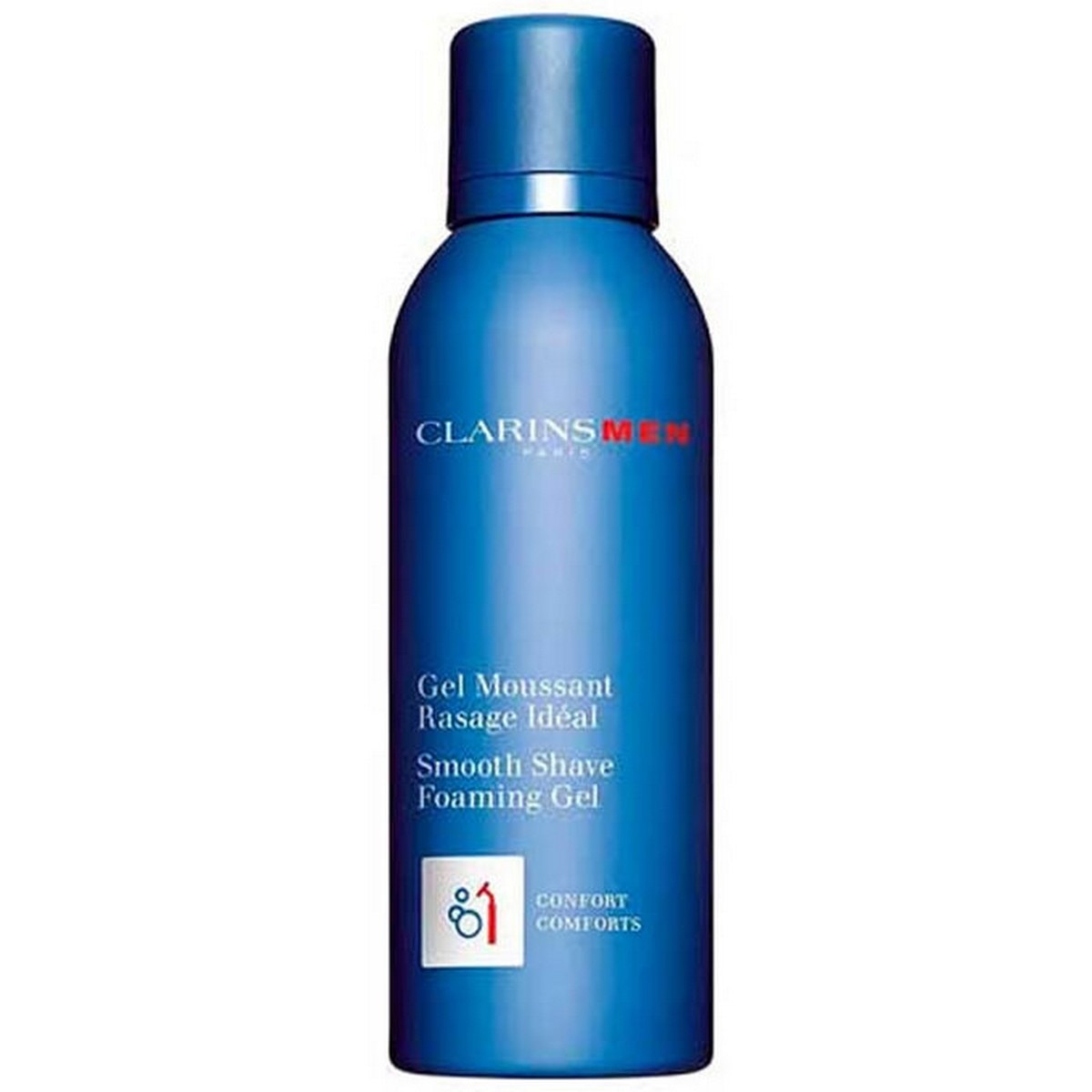 Imagem 0 de Gel de Barbear Moussant Rasage Idéal Clarins Men - 150 ml