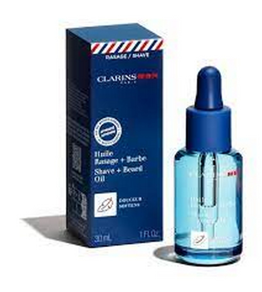 Óleo de Barbear Clarins Men - 30 ml 2