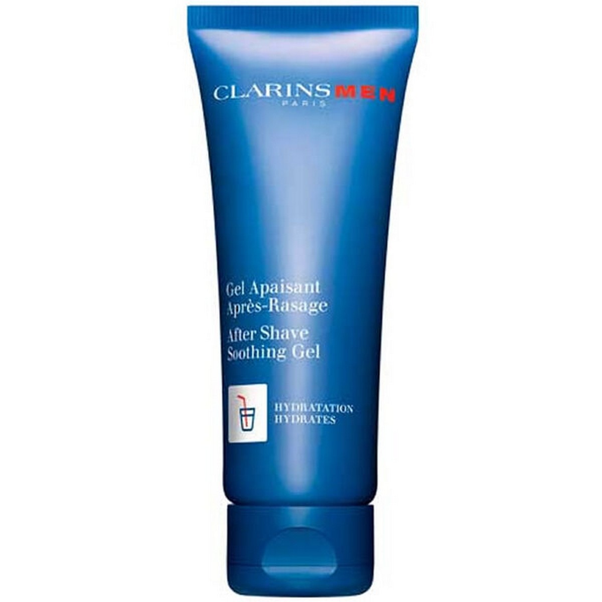Imagem 0 de Gel Calmante Après-Rasage Clarins Men - 75 ml