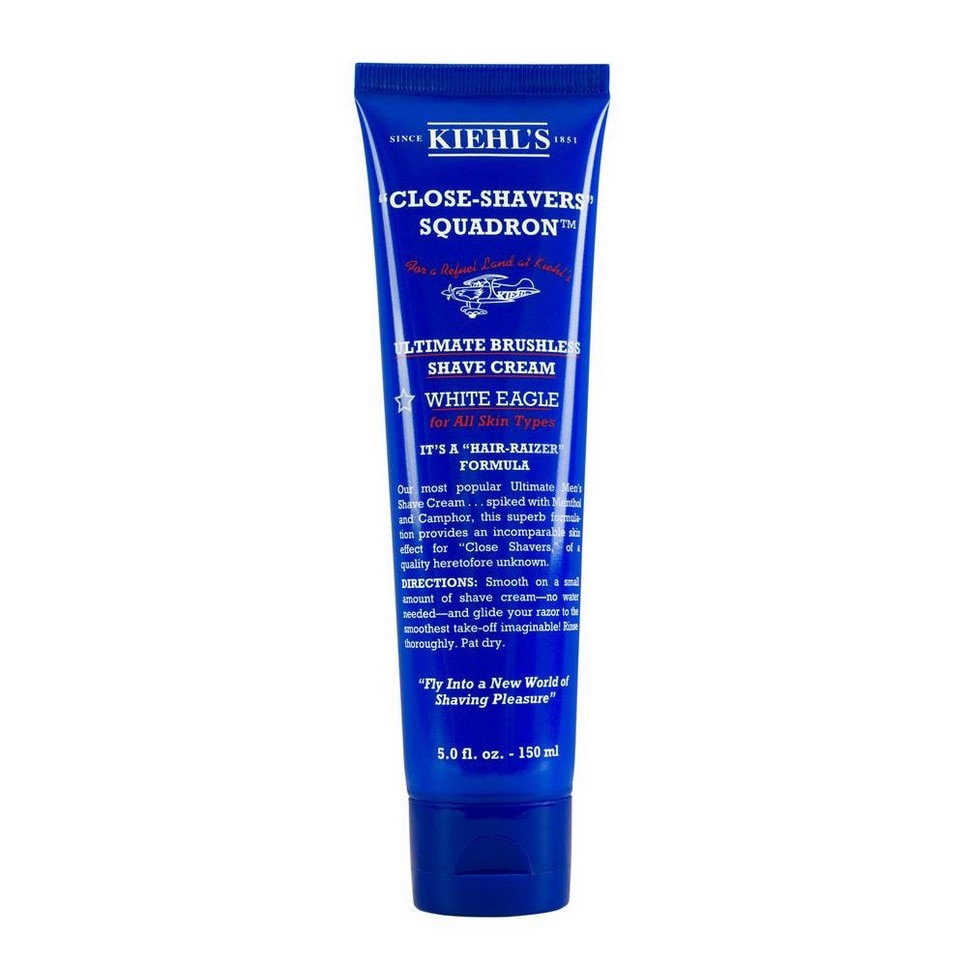 Imagem 0 de Ultimate Brushless Shave Cream - White Eagle - 150 ml