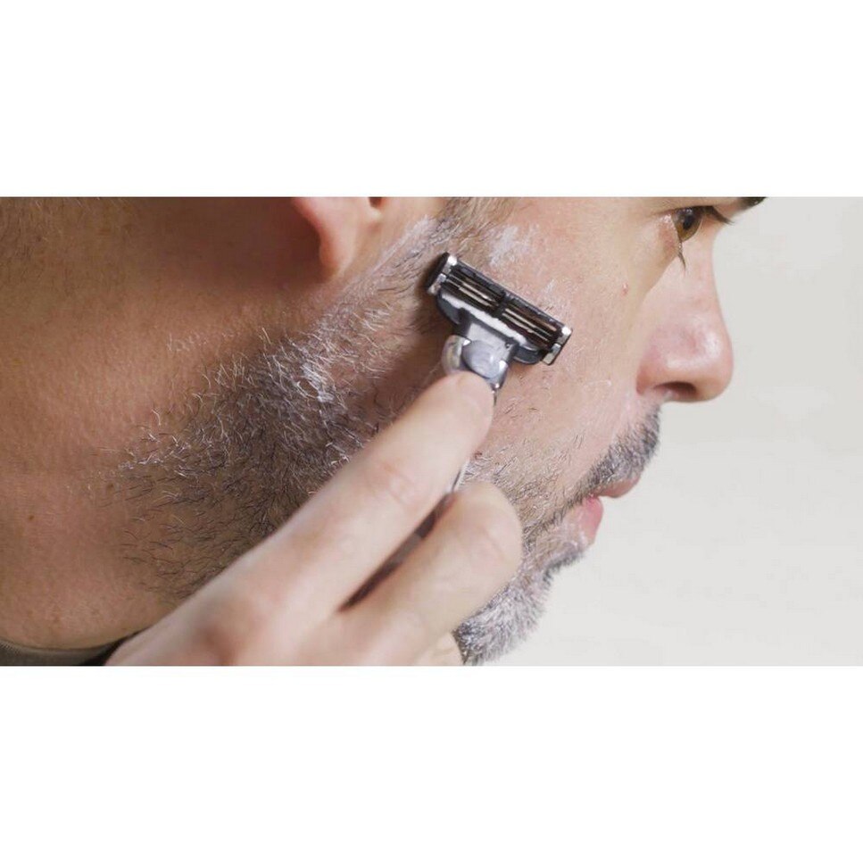 Ultimate Brushless Shave Cream - White Eagle - 150 ml 4