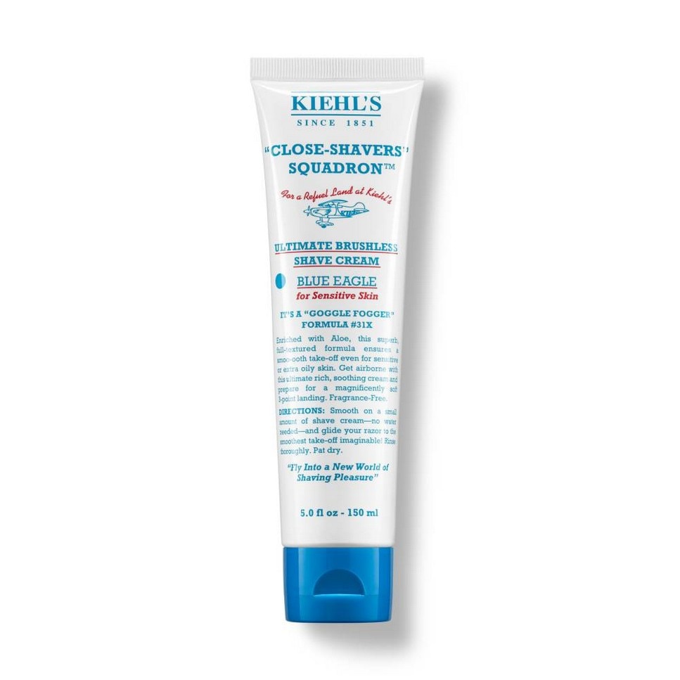 Imagem 0 de Ultimate Brushless Shave Cream - Blue Eagle - 150 ml