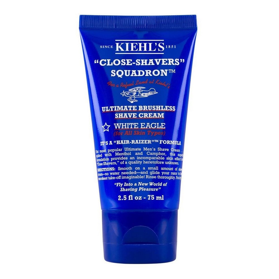 Imagem 0 de Ultimate Brushless Shave Cream - White Eagle - 75 ml