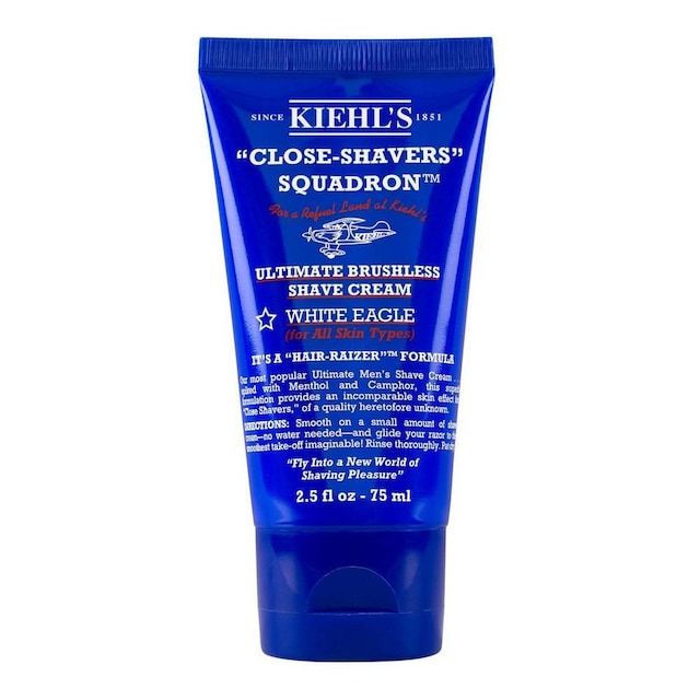 Imagem 0 de Ultimate Brushless Shave Cream - White Eagle - 75 ml