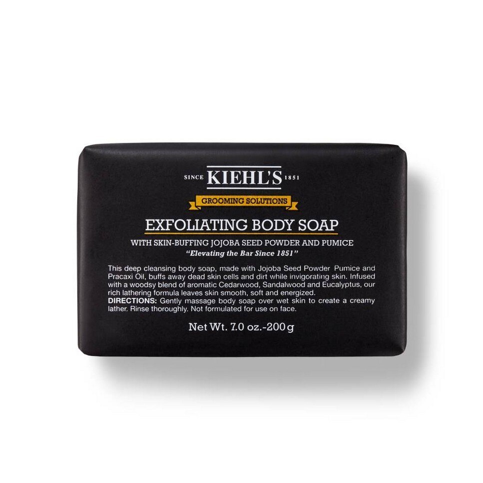 Imagem 0 de Grooming Solutions Exfoliating Body Soap - 200 gr