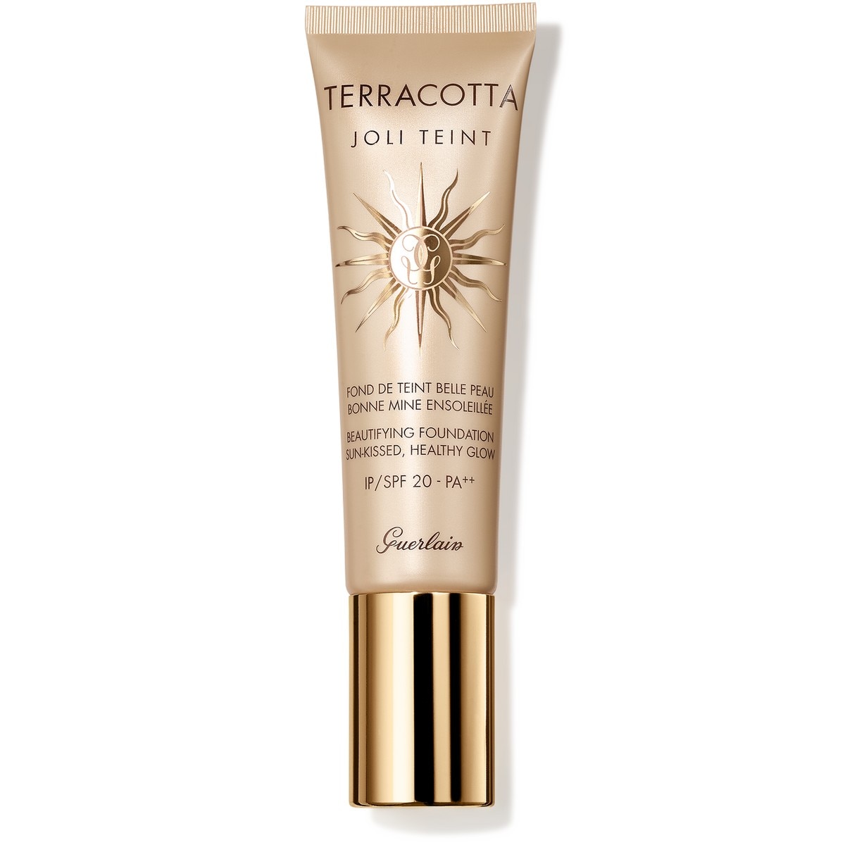 Imagem 0 de Creme de Maquilhagem Terracotta Joli Teint SPF 20 - 30 ml