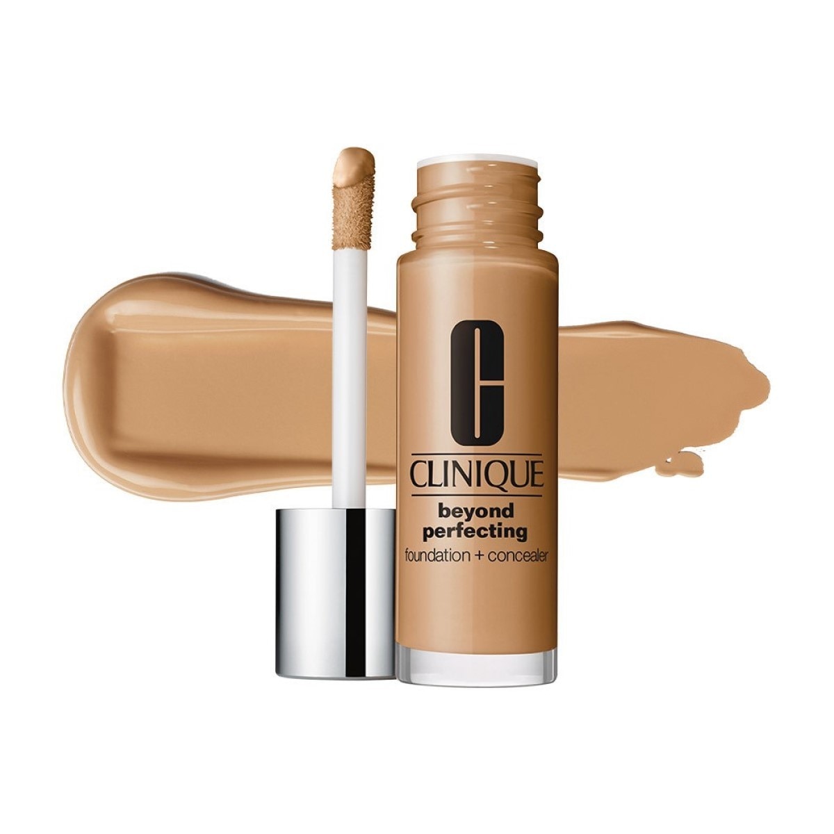 Beyond Perfecting Foundation - 30 ml Sand-1