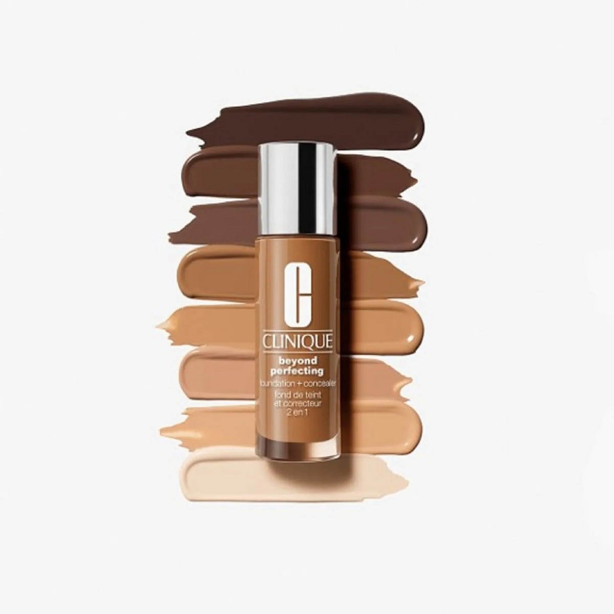 Beyond Perfecting Foundation - 30 ml Sand-2