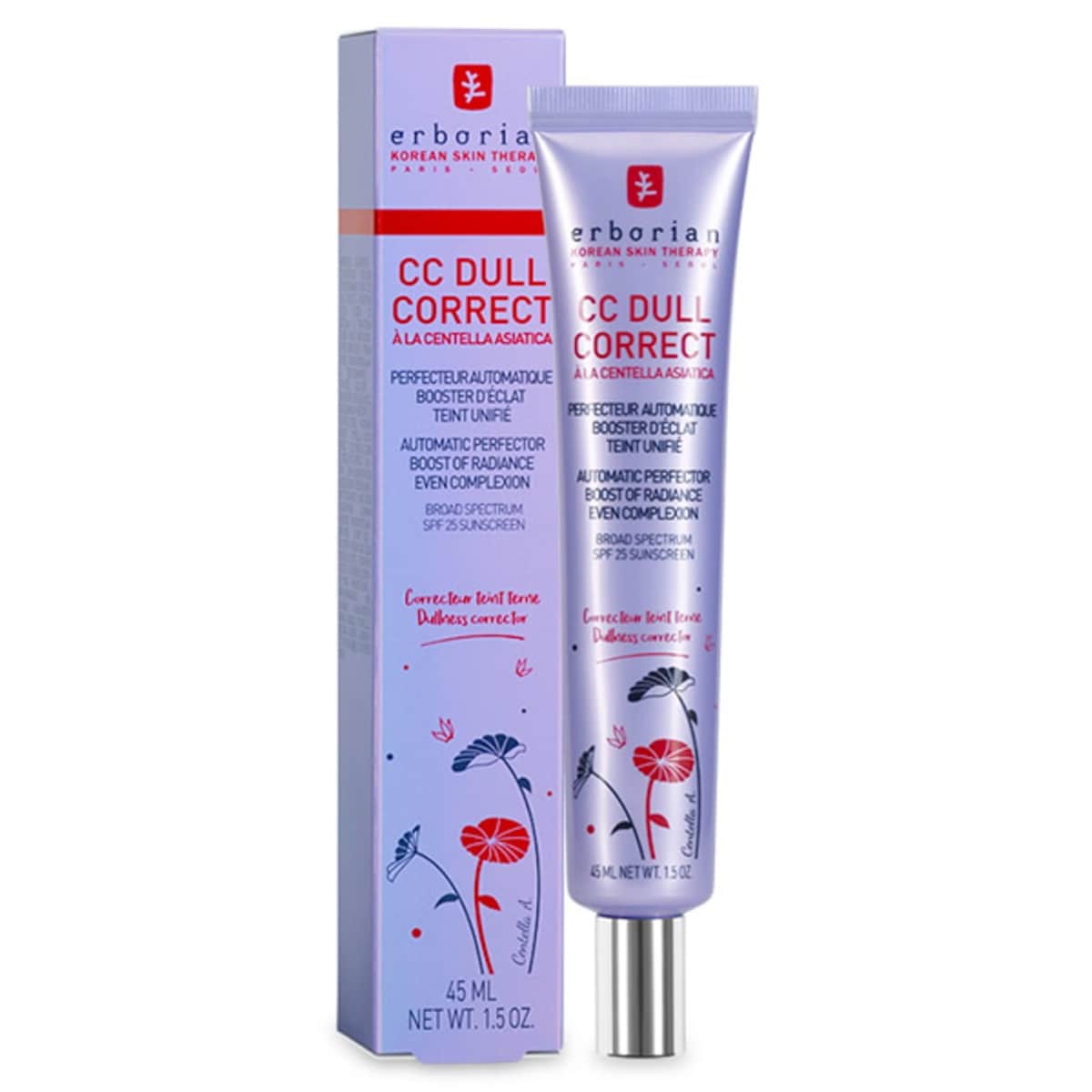 CC Cream Dull Correct - 45 ml 2