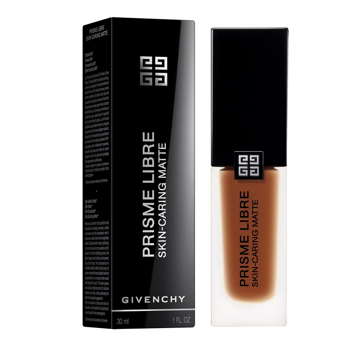 Base de Maquilhagem Prisme Libre Foundation Matte - 30 ml Nº6-C485-4