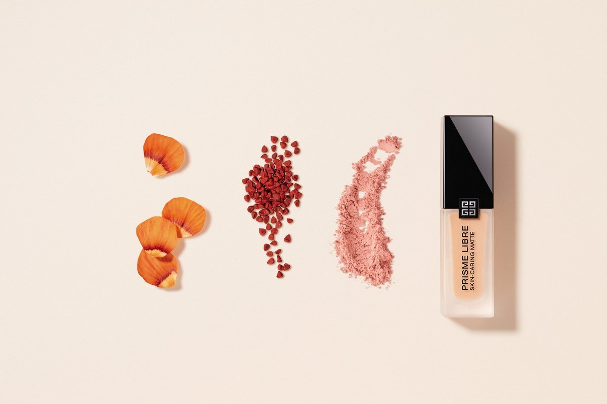 Base de Maquilhagem Prisme Libre Foundation Matte - 30 ml Nº6-C485-7