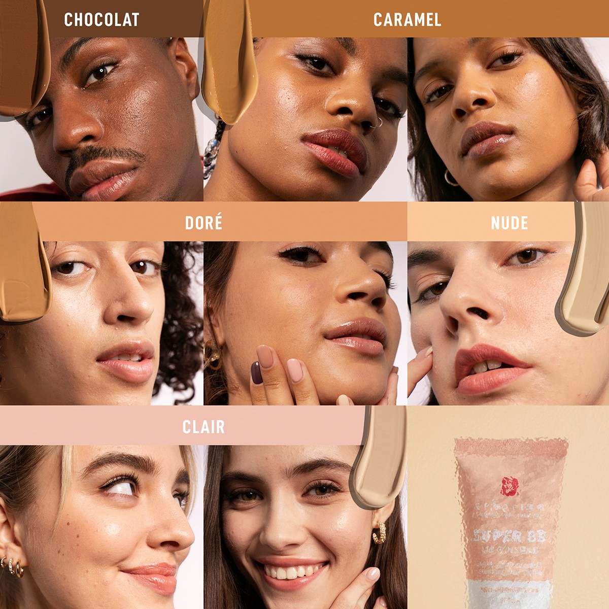 Super BB - 15 ml Doré-3