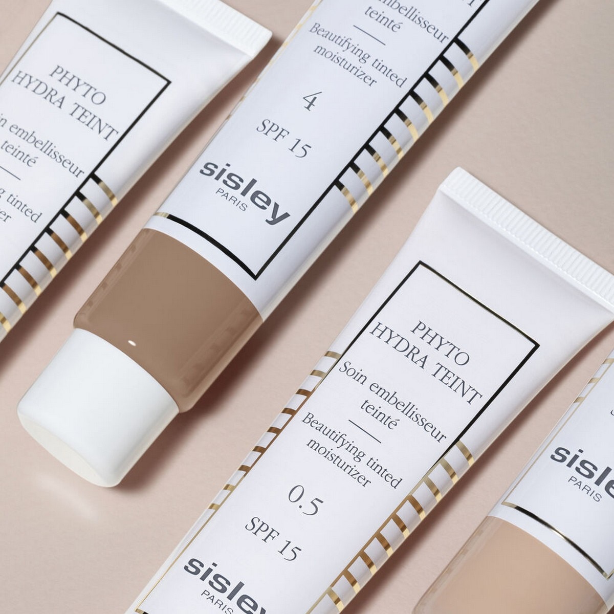 BB Cream Phyto Hydra Teint 40ml Paris 4 Tan-4