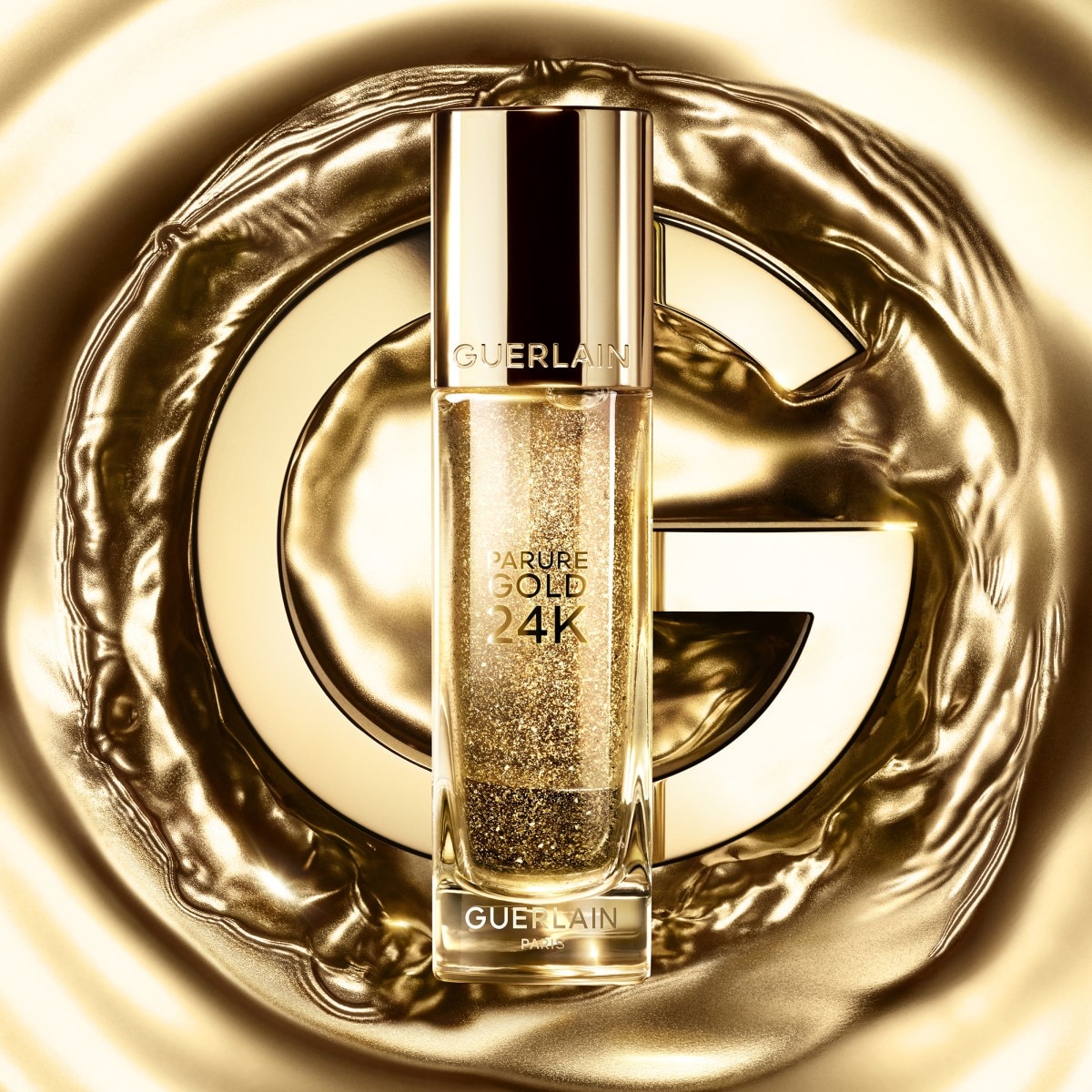 Pré-Base Parure Gold 24K - 150 ml 3