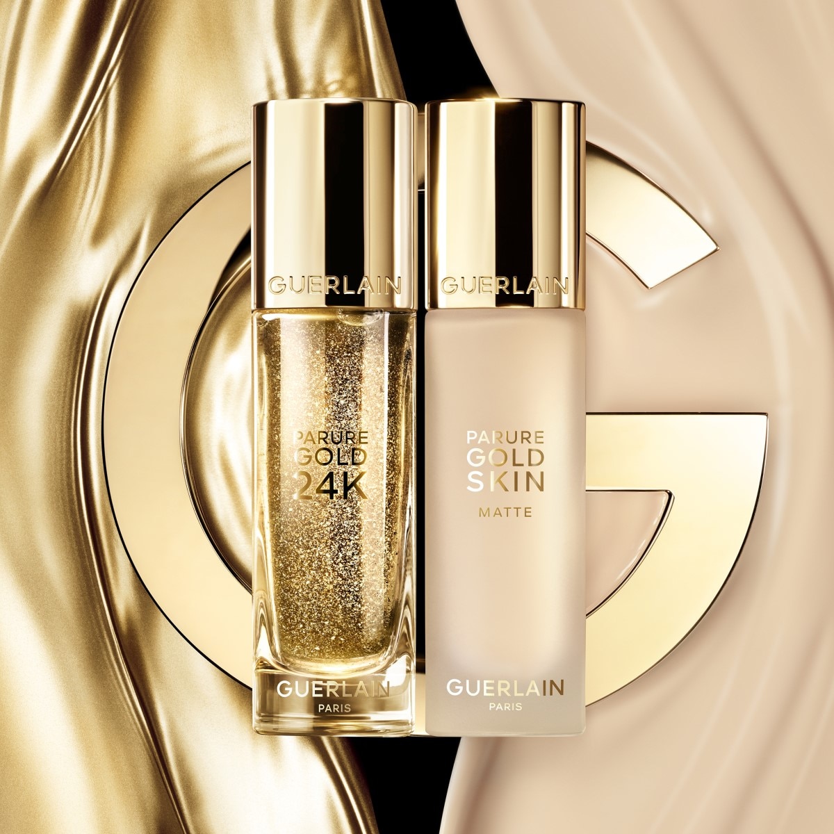 Pré-Base Parure Gold 24K - 150 ml 5