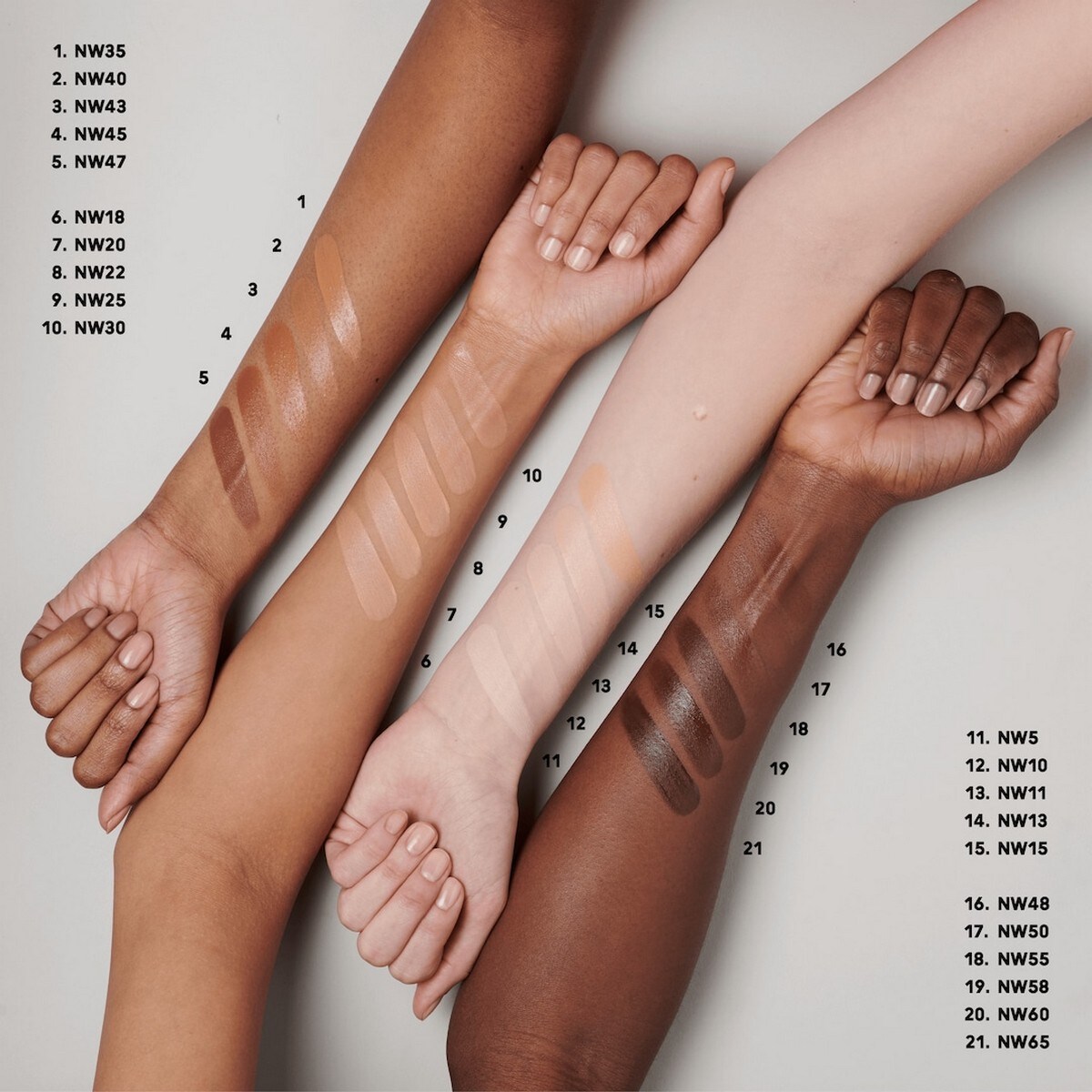 Base de Maquilhagem Studio Radiance Serum Powered™ - 30 ml NW60-4