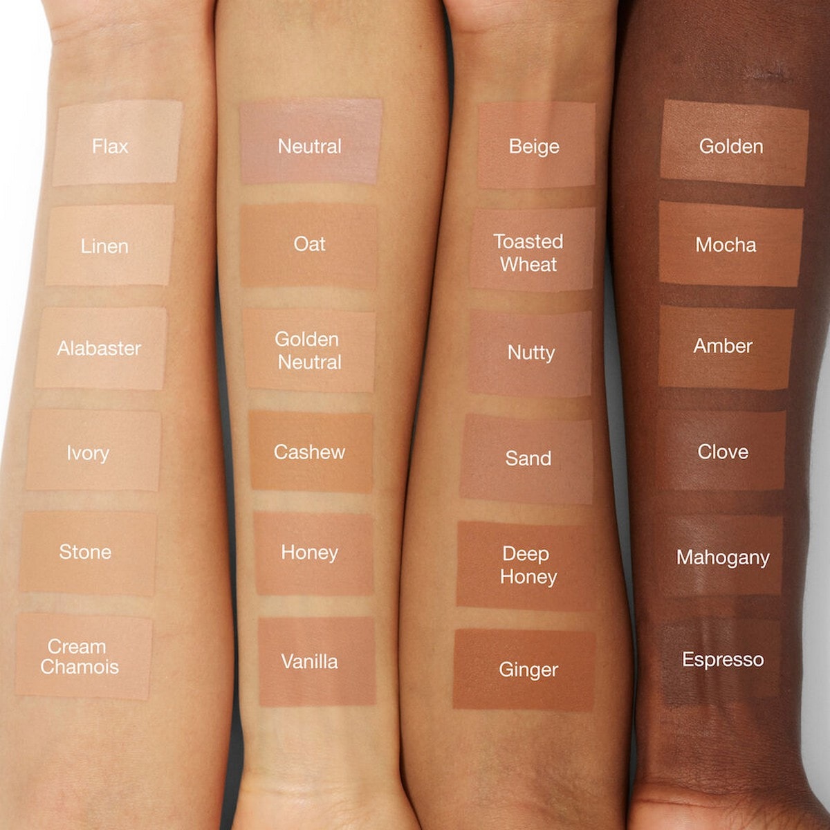 Base de Maquilhagem Anti-Blemish Solutions™ Liquid Makeup - 30 ml CN08 LINEN CN08-4