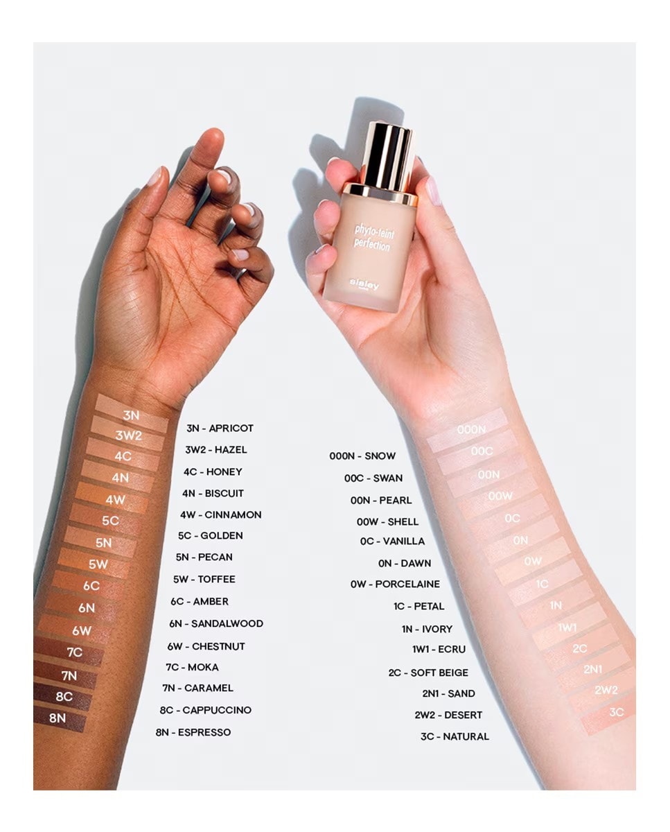 Base de Maquilhagem Phyto-Teint Perfection - 30 ml 0C VANILLA-4