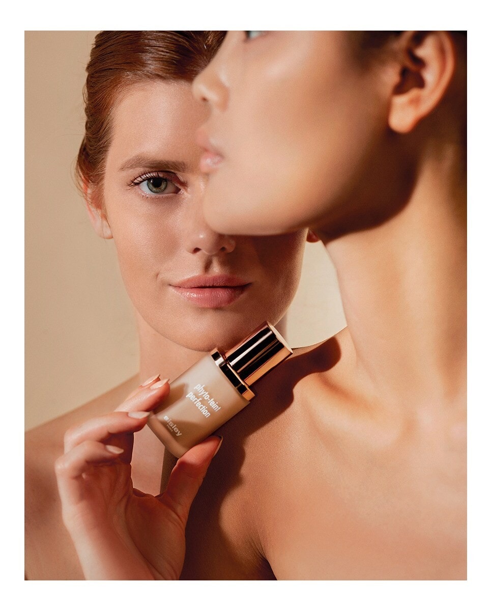 Base de Maquilhagem Phyto-Teint Perfection - 30 ml 0C VANILLA-6