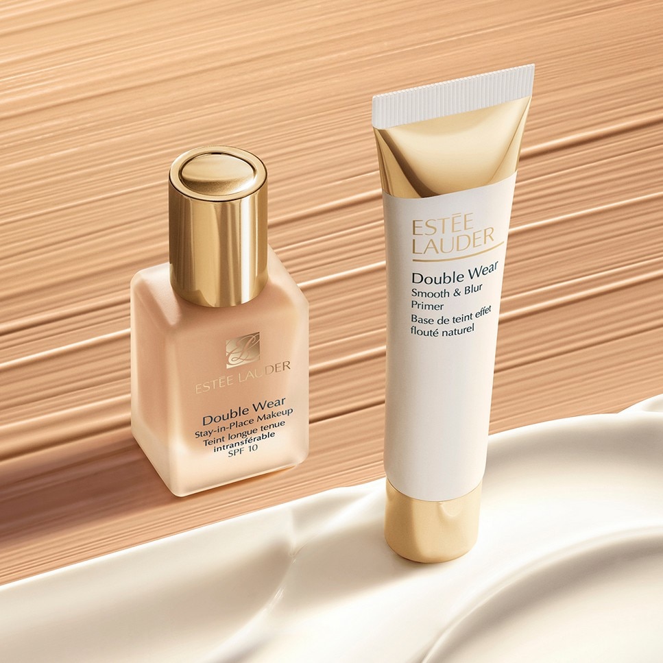 Primer Double Wear Smooth & Blur - 40 ml 4