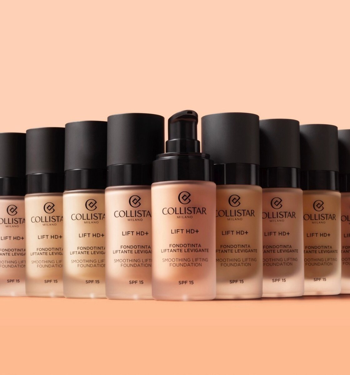 Base de Maquilhagem Lift HD+ Efeito Lifting - 30 ml 5N - ambra-6