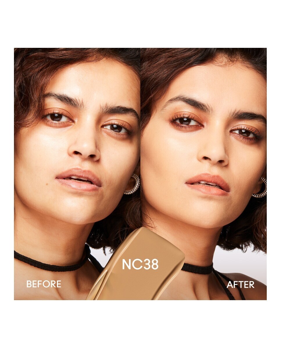 Studio Fix Fluid SPF15 Base de Maquilhagem Control de Oleosidade e Brilho - 30 ml NC38-3