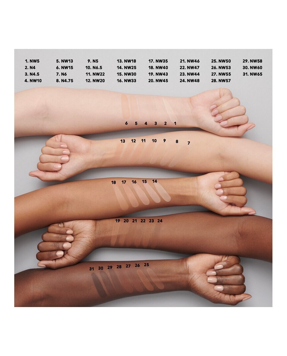 Studio Fix Fluid SPF15 Base de Maquilhagem Control de Oleosidade e Brilho - 30 ml NC38-4