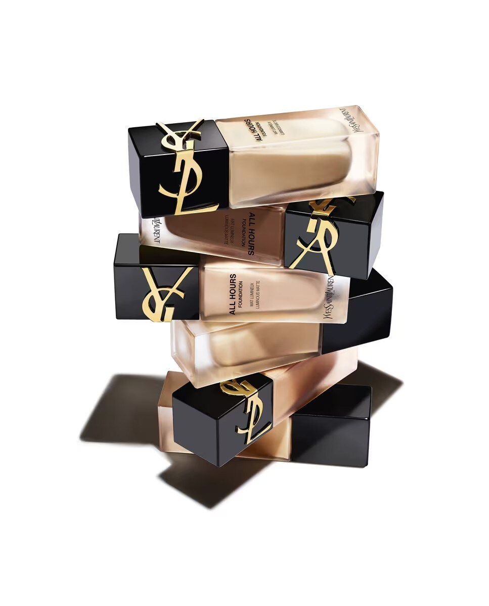 Base de Maquilhagem Líquida All Hours Luminous Matte - 25 ml LW4-4