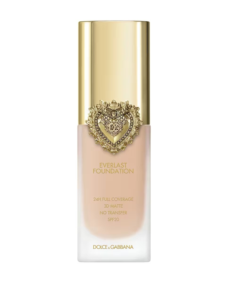 Base de Maquilhagem Everlast Foundation FDT Deep 10N LIGHT MEDIUM-1