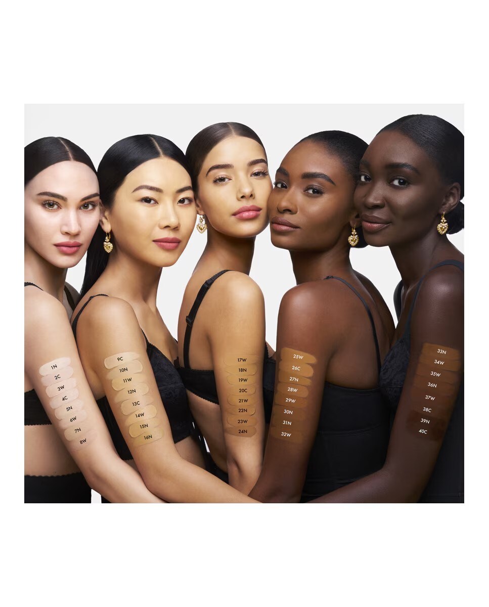 Base de Maquilhagem Everlast Foundation FDT Deep 1N LIGHT-4