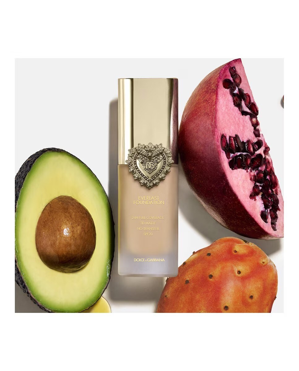 Base de Maquilhagem Everlast Foundation FDT Deep 1N LIGHT-5