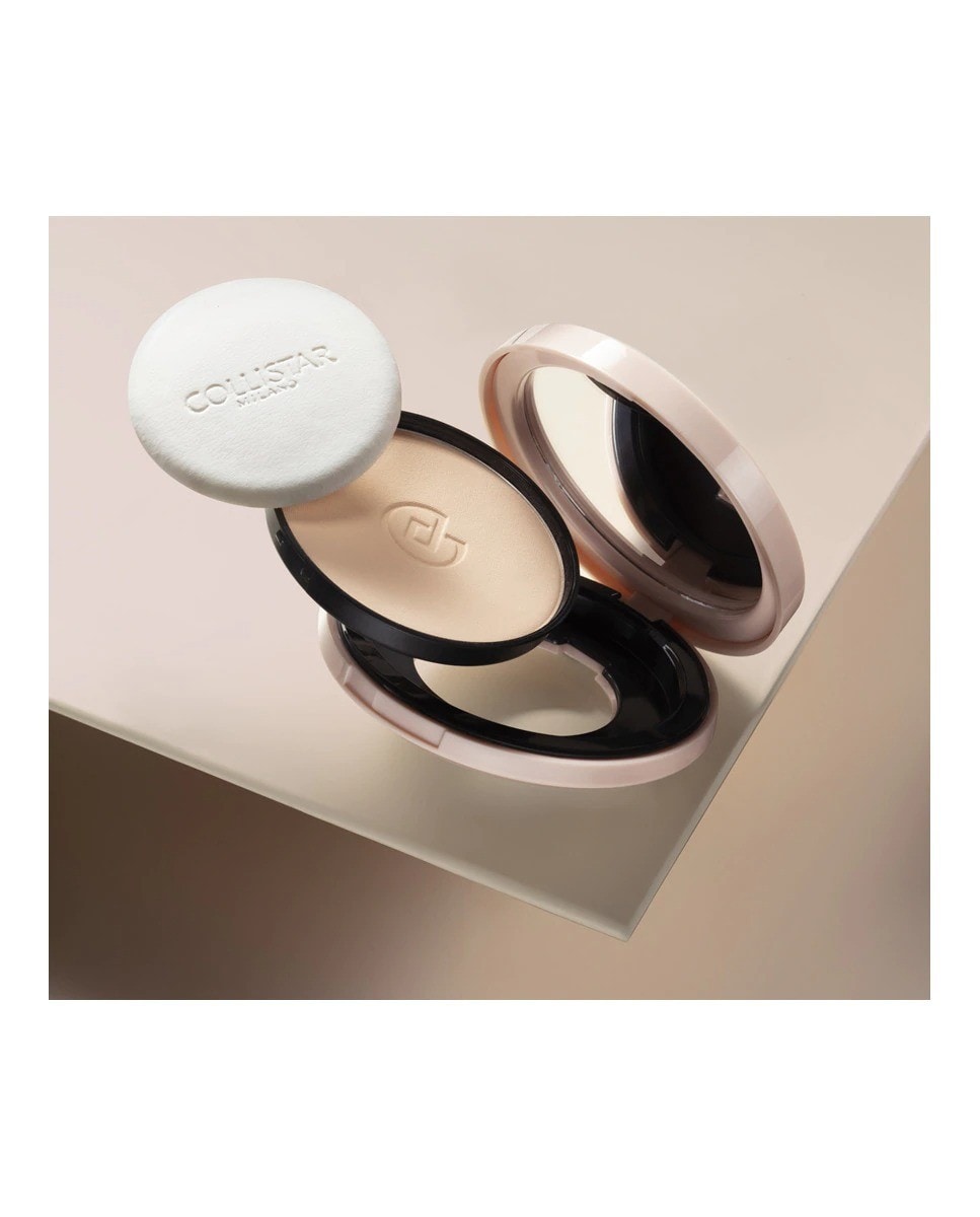 Pós Compactos Impeccable Collistar 60N Cappuccino-2