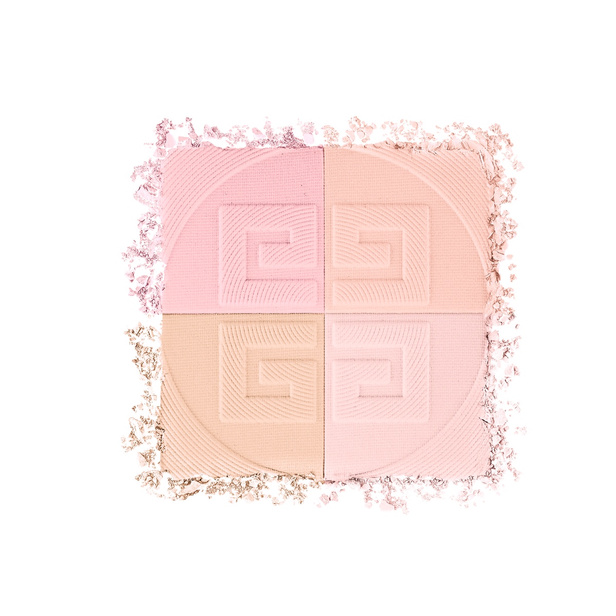 Pó Compacto Prisme Libre - 9,5 g Voile Rosé - N03-2