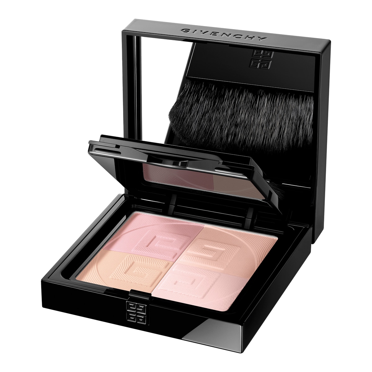 Pó Compacto Prisme Libre - 9,5 g Voile Rosé - N03-4