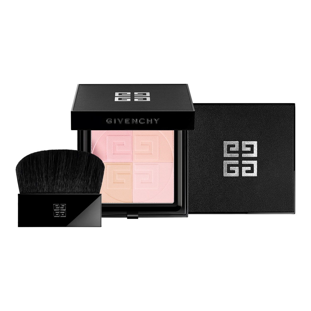 Pó Compacto Prisme Libre - 9,5 g Voile Rosé - N03-5