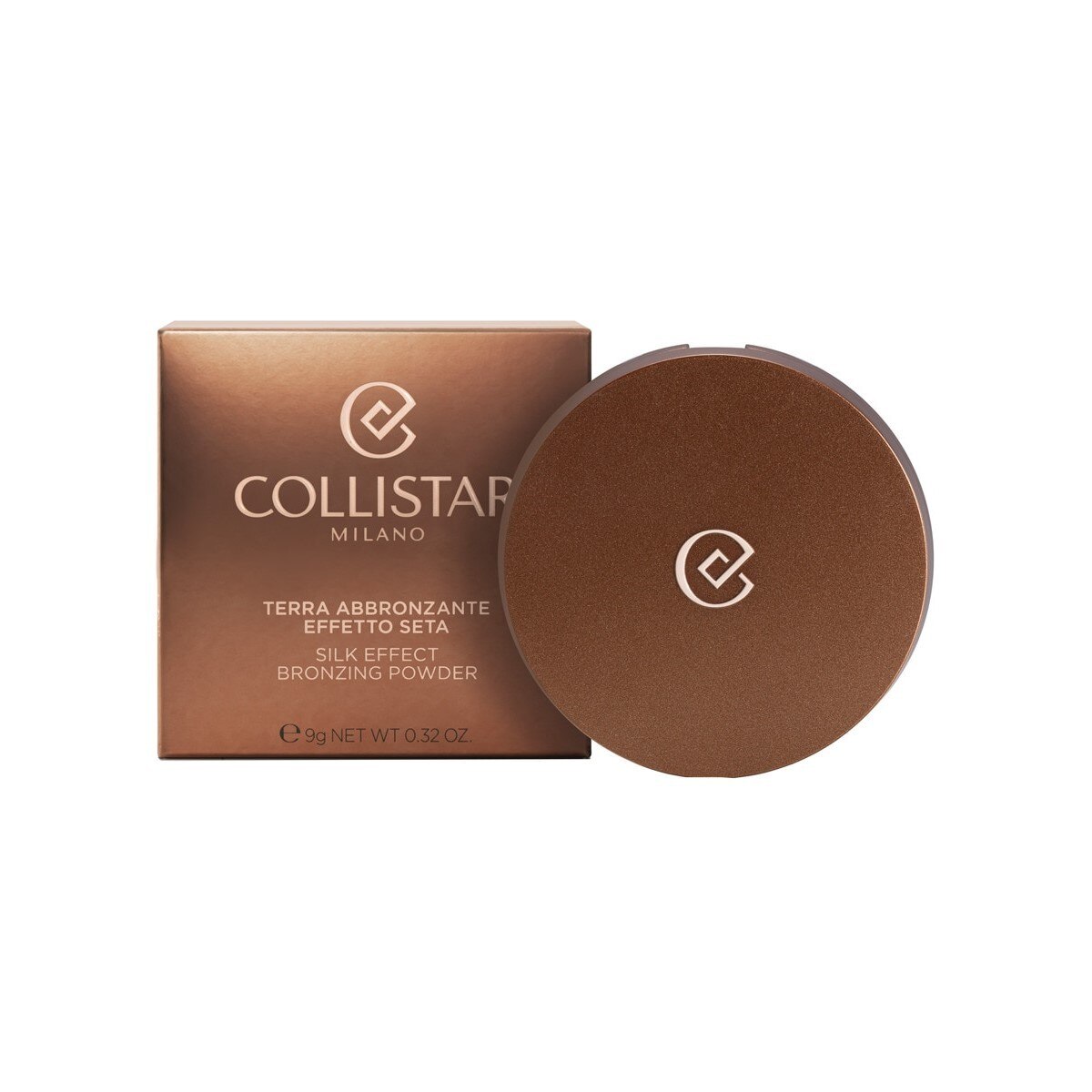 Bronzeador Terra Abbronzante Effetto Seta 09 Sun Crystals shimmer-2