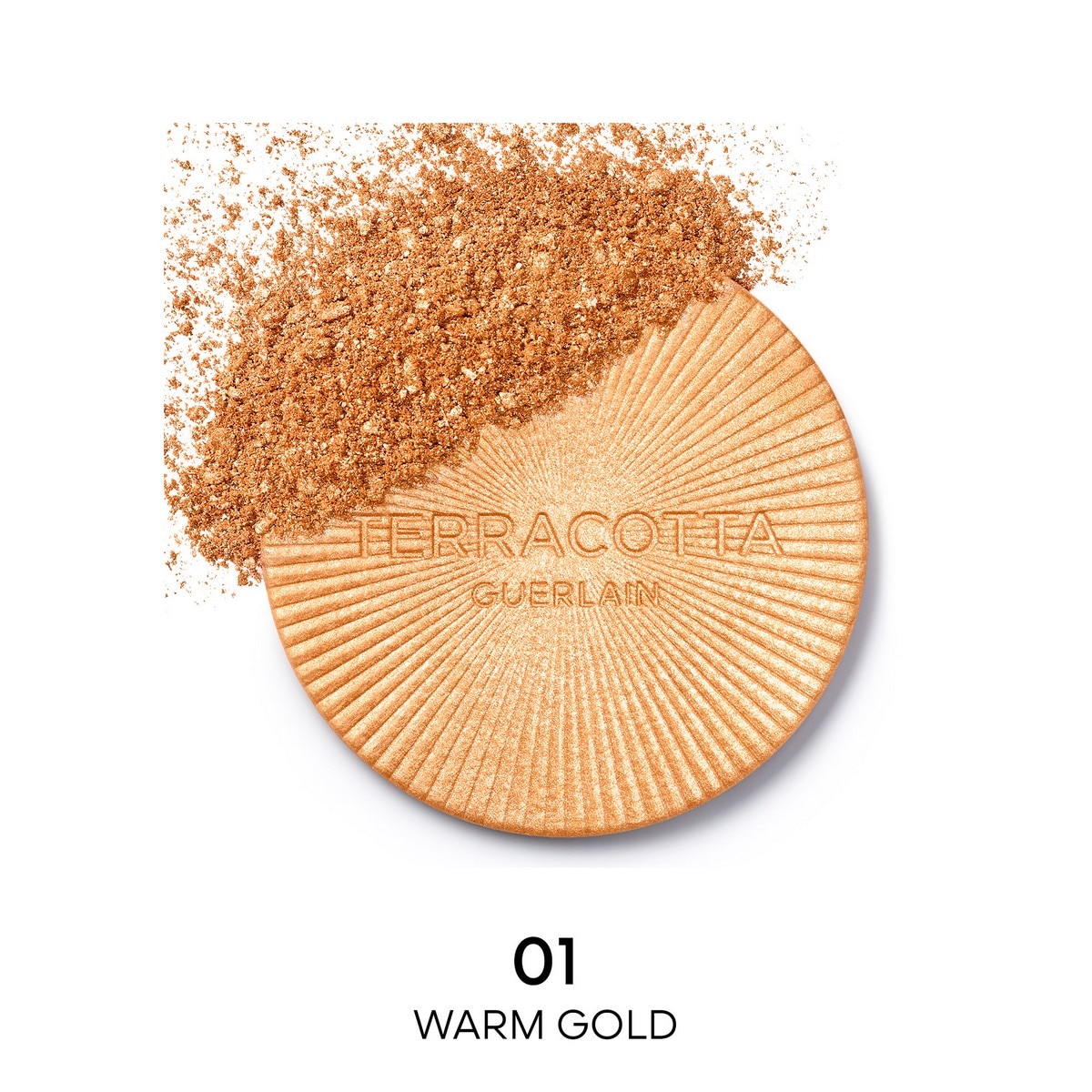 Iluminador Terracotta Luminizer - 10 g 01 Gold-2