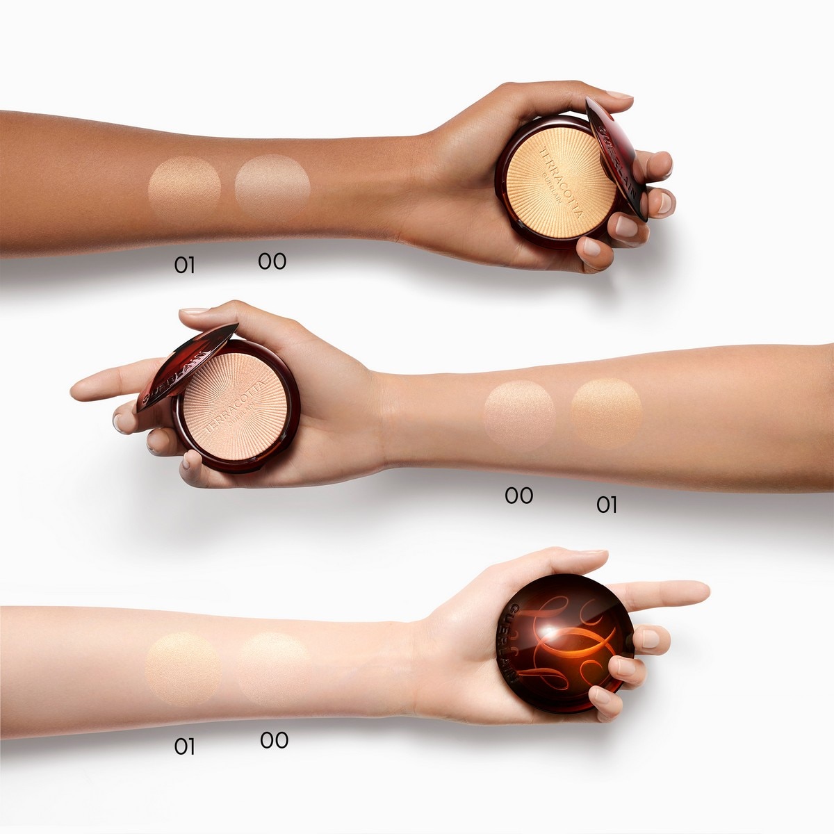 Iluminador Terracotta Luminizer - 10 g 01 Gold-5