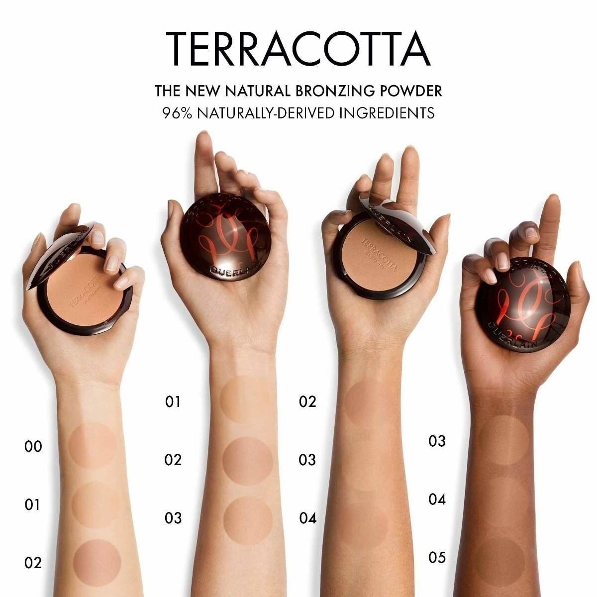 Pó Bronzeador Terracotta - 10 g 05 Deep Warm-3
