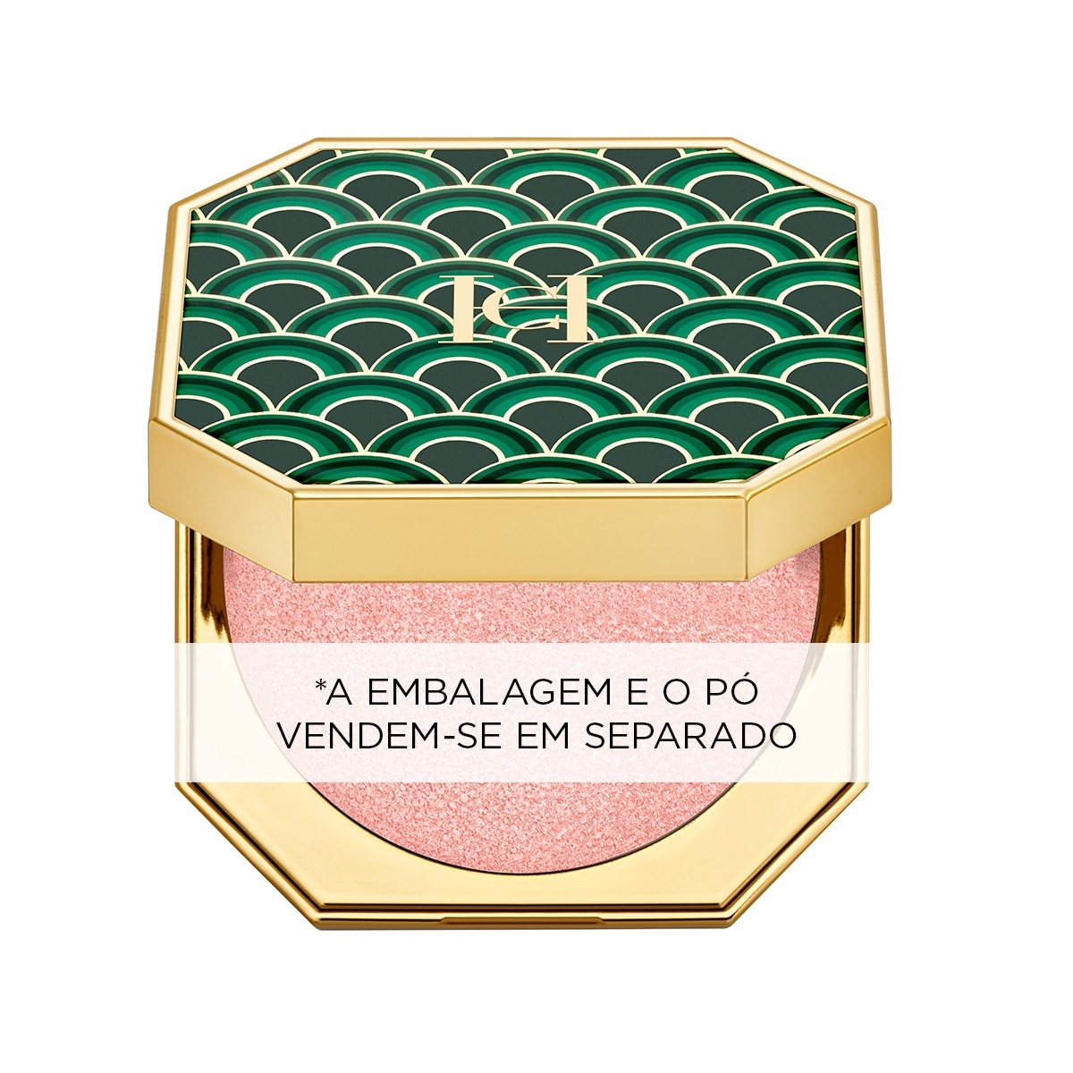 Iluminador Fabulous Skin Powder - 10 g ROSÉ HOUR 02-2