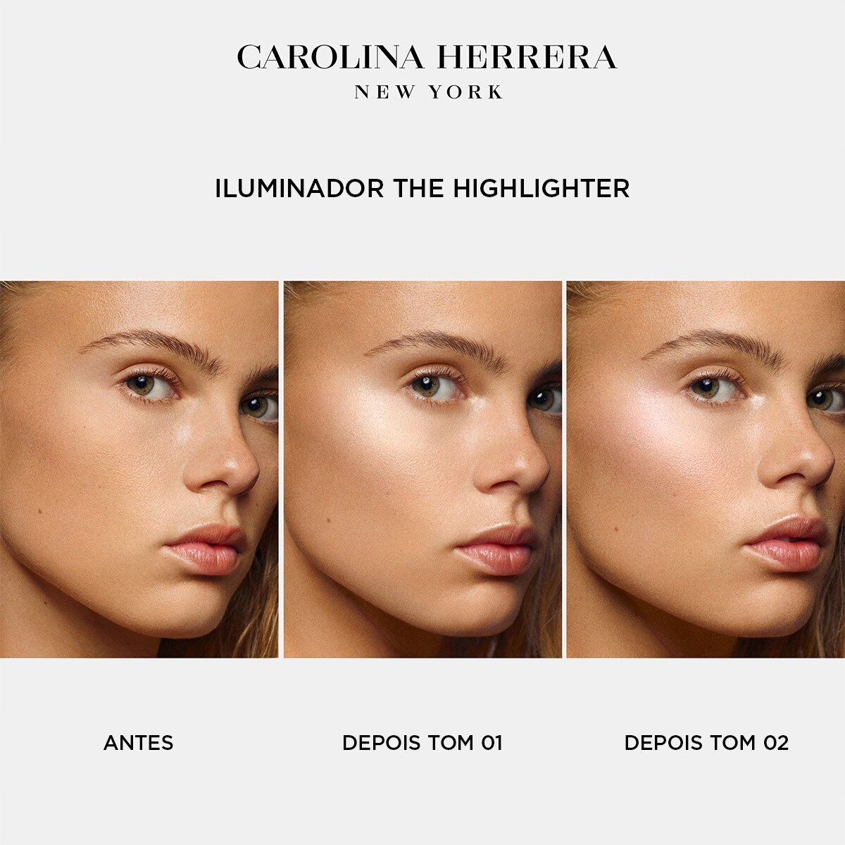 Iluminador Fabulous Skin Powder - 10 g ROSÉ HOUR 02-5