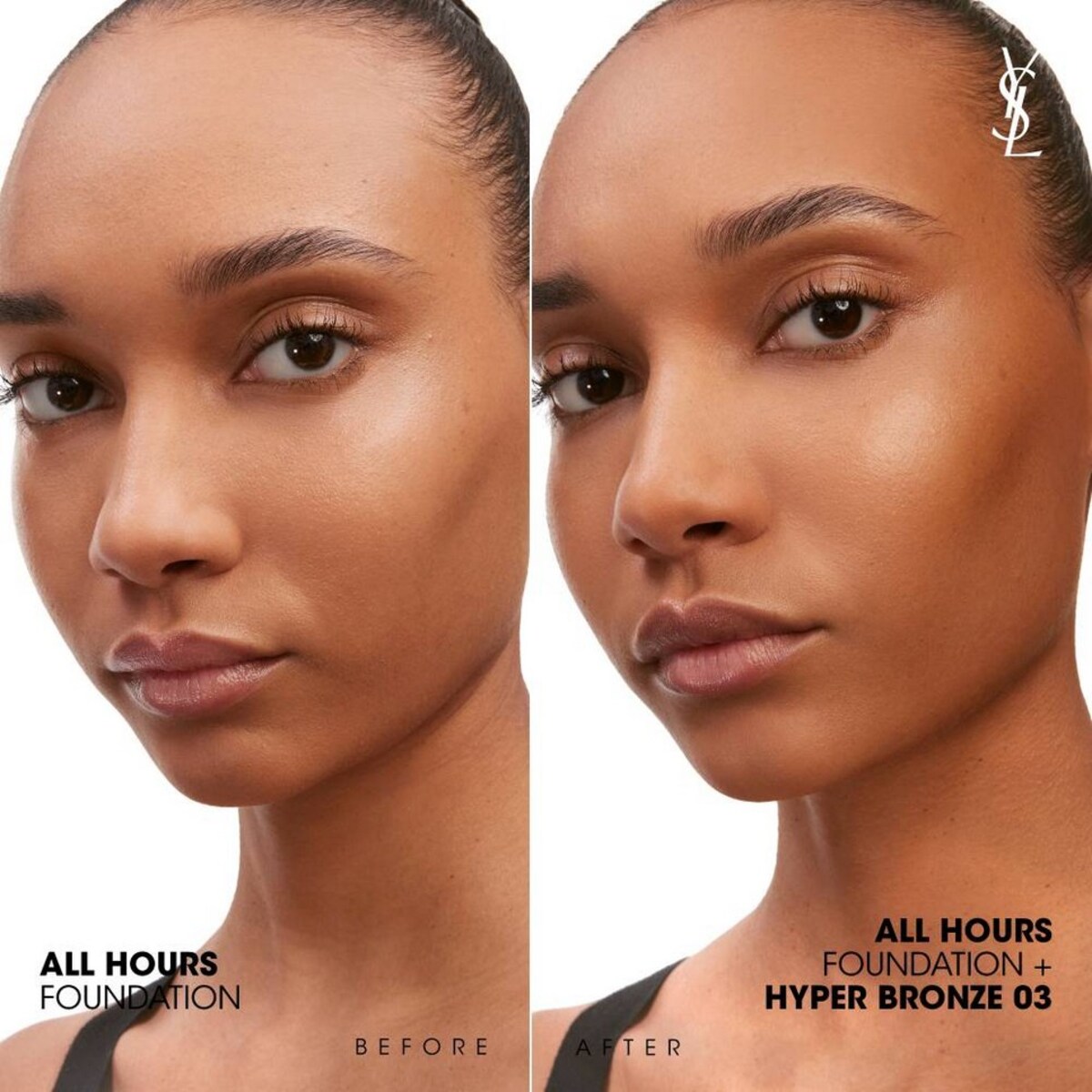 Pó Bronzeador Multiusos All Hours Hyper Finish Powder - 8.5 g 03-3