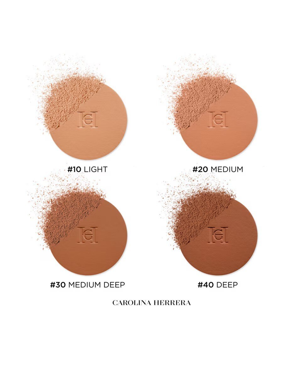 Pó Compacto Bronzeador DEEP 40-2